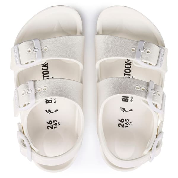 Big Kids Birkenstock Milano Footbed Sandals