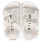 Big Kids Birkenstock Milano Footbed Sandals - image 4