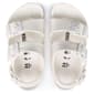 Big Kids Birkenstock Milano Footbed Sandals - image 4
