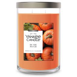 Yankee Candle® In The Patch 2 Wick Tumbler Candle