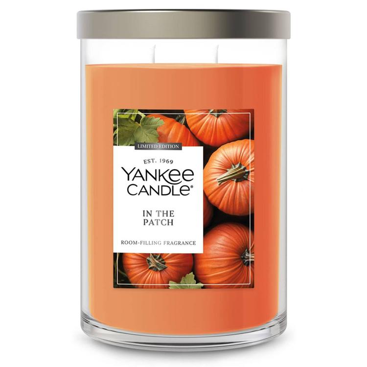Yankee Candle® In The Patch 2 Wick Tumbler Candle