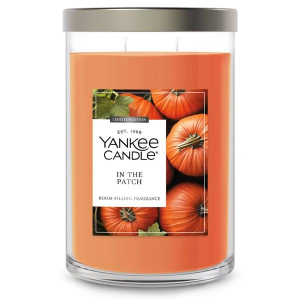 Yankee Candle® In The Patch 2 Wick Tumbler Candle