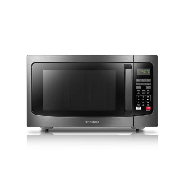 Toshiba 1.2 cu. ft. Smart Sensor Microwave Oven - image 