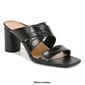 Womens Vionic&#174; Merlot Heeled Slide Sandals - image 6
