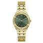 Womens Guess Gold-Tone Cosmo Watch - GW0033L8 - image 1