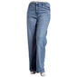 Juniors Celebrity Pink Slouchy Wide Leg Jeans - image 2