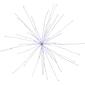 Northlight Seasonal 20in. LED Silver Branch Christmas D&#233;cor - image 2