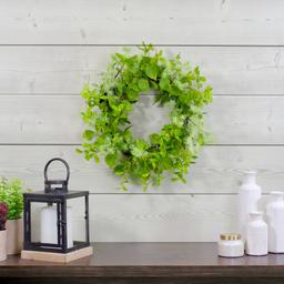 Northlight Seasonal Artificial Jujube Floral &amp; Foliage Wreath