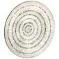 9th & Pike® Coastal Ornamental Mother of Pearl Wall Art - image 4
