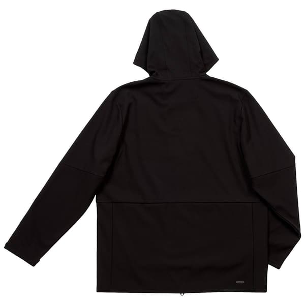 Mens Spyder Waffle Knit Full Zip Jacket