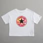 Girls &#40;7-16&#41; Converse Short Sleeve Tie Dye Logo Loose Fit Tee - image 1
