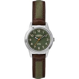 Womens Timex(R) Mini Field Watch - TW4B12000JT