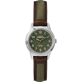 Womens Timex&#40;R&#41; Mini Field Watch - TW4B12000JT