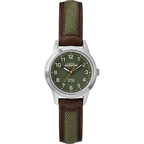 Womens Timex&#40;R&#41; Mini Field Watch - TW4B12000JT - image 