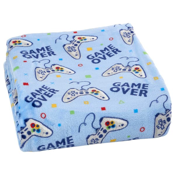 Ashley Cooper&#40;tm&#41; Gamer Plush Throw - image 