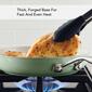 KitchenAid&#174; Hard-Anodized Ceramic Nonstick 10in. Frying Pan - image 7