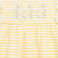 Baby Girl (3-12M) Little Me 2Pk Daisy Rompers - image 3