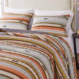 Greenland Home Fashions™ Painted Desert Boho Quilt Set