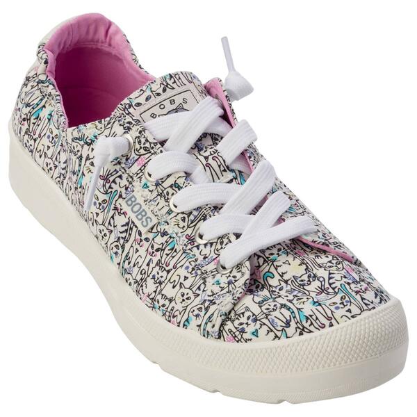 Womens Skechers BOBS Beyond - Kitty Cats Fashion Sneakers - image 