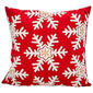 Harper Loft Snowflake Dream Decorative Pillow - 18x18 - image 1