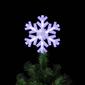 Northlight Seasonal 14.75ft. Snowflake Christmas Tree Topper - image 3