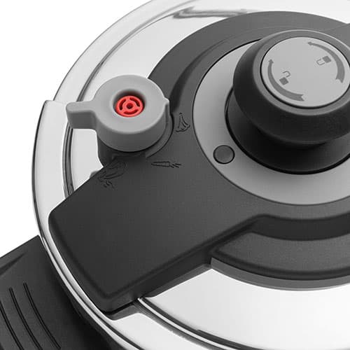 BergHOFF Vita 4pc. Pressure Cooker Set
