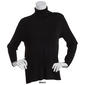 Womens Retrology Diagonal Rib Turtleneck Sweater - image 3