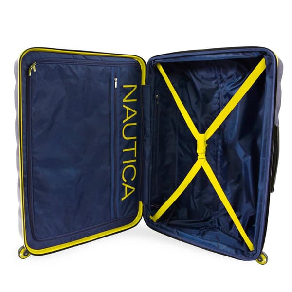 Nautica Lightview 3pc. Luggage Set