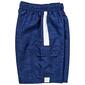 Young Mens SURFZONE® Navy Space Dye Swim Trunks - image 3