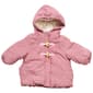 Baby Girl &#40;12-24M&#41; Kensie Corduroy Puffer Jacket with Toggles - image 1