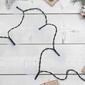 Northlight Seasonal 3ft. LED Pure White Christmas String Lights - image 2