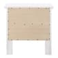 Passion Furniture Primo 2-Drawer Nightstand - image 3