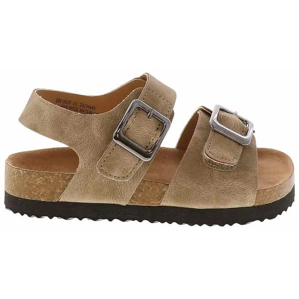 Little Kids Scott David Lil Zachary Sandals