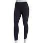 Womens RBX Carbon Peached Ankle Leggings - image 1