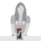 Jim Shore Disney Traditions Belle w/ Bookshelf Figurine - image 7