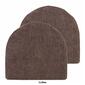 Sweet Home Collection U-Shape High-Density Chair Pads w/ Ties - image 8
