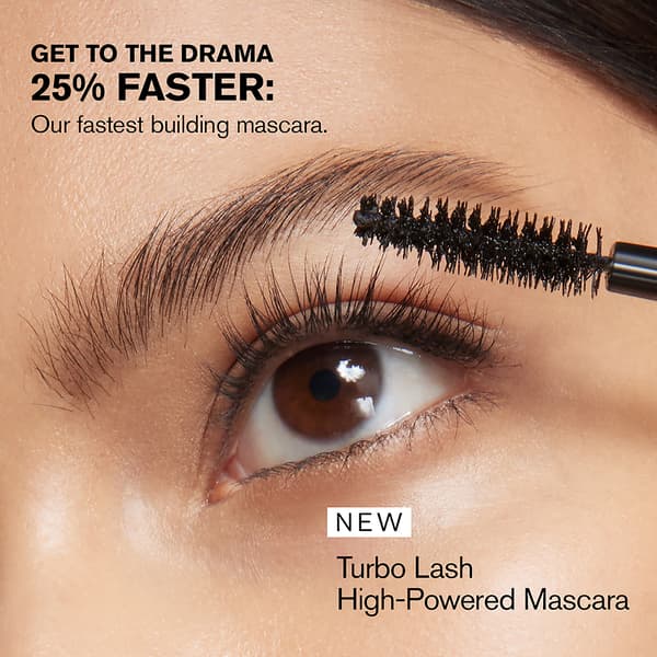 Est&#233;e Lauder&#8482; Turbo Lash High Powered Volume + Length Mascara