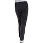 Womens Multiples Ease-Y-Fit Wide Tummy Panel Band Ankle Pants - image 2