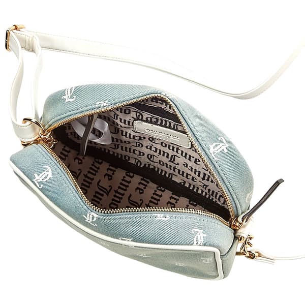 Juicy Couture Bestseller Camera Crossbody