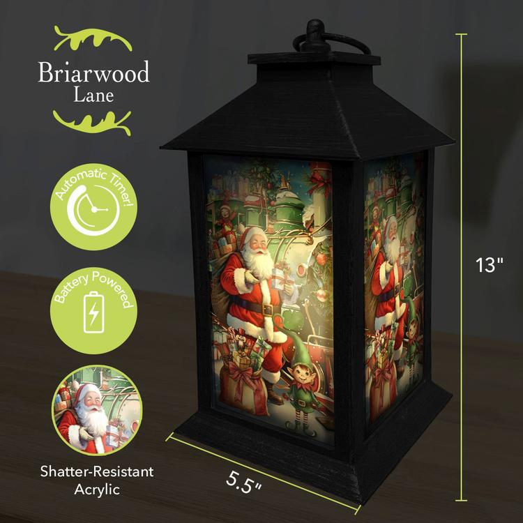 Briarwood Lane Holiday Express Lantern
