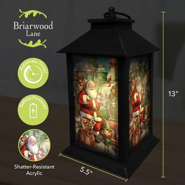 Briarwood Lane Holiday Express Lantern