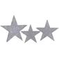 Northlight Seasonal LED Stars Outdoor Christmas Decor - Set of 3 - image 1