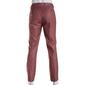 Mens Paisley & Gray Dress Pants - Dusted Pink - image 2