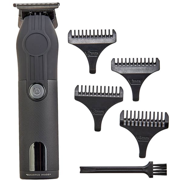 Sharper Image&#174; Cordless T Blade Trimmer