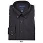 Mens Architect&#174; High Performance Button Collar Fitted Dress Shirt - image 3