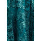Juniors Blondie Nites Glitter Cinch Mesh Tieback Party Dress - image 6