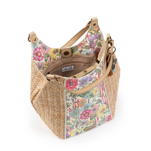 Sakroots Roma Pinkberry Shopper Tote