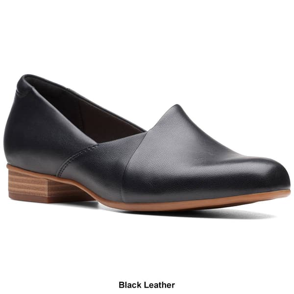 Womens Clarks® Juliet Palm Loafers