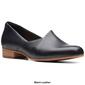 Womens Clarks® Juliet Palm Loafers - image 7