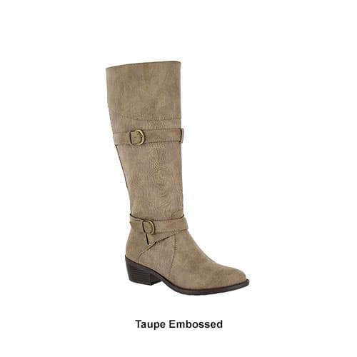 Womens Easy Street Kelsa Tall Boots